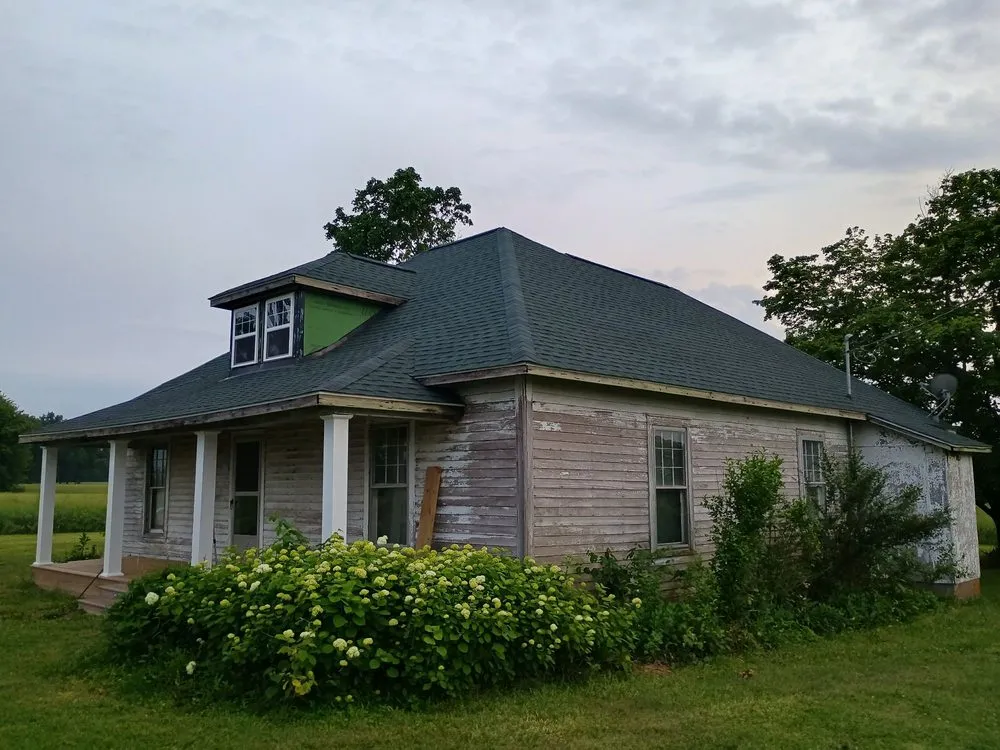 Slide of Zach of All Trades