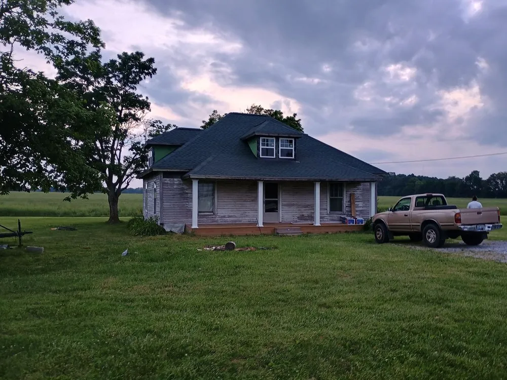 Slide of Zach of All Trades