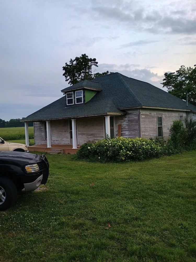 Slide of Zach of All Trades