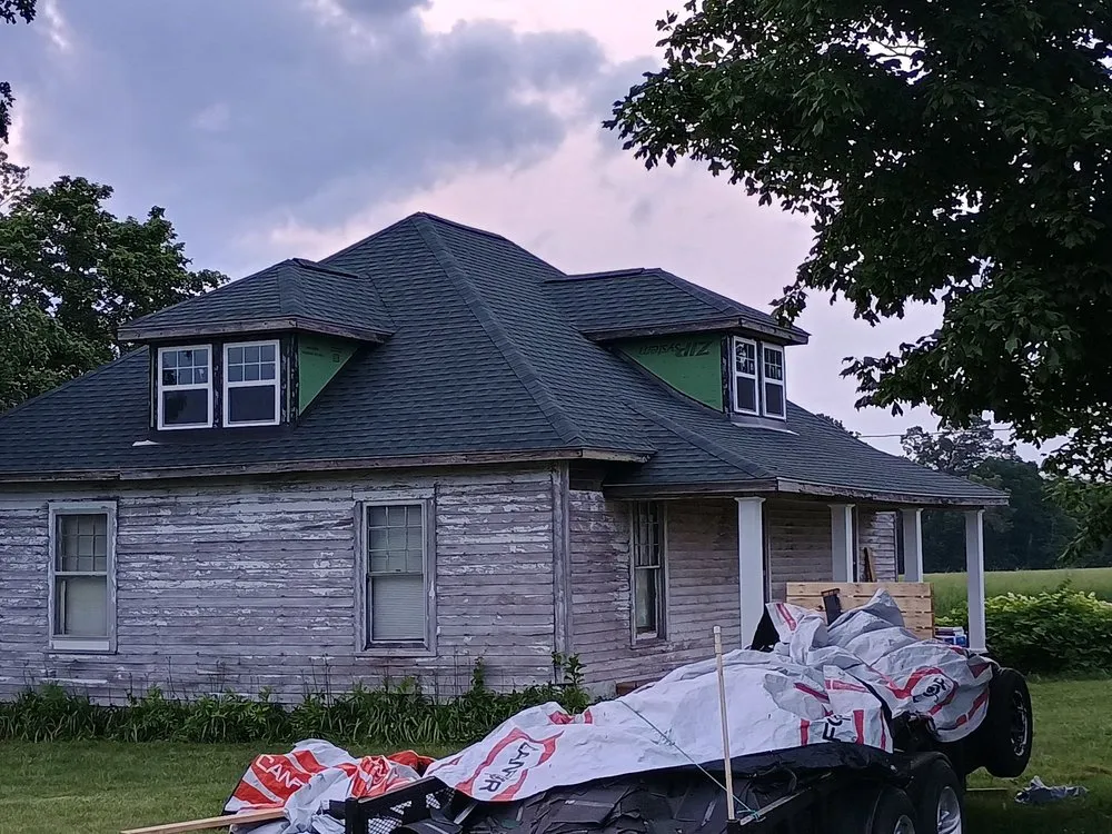 Slide of Zach of All Trades