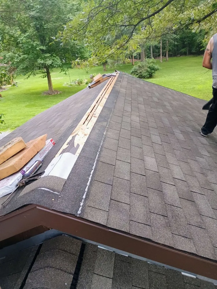 Slide of Zach of All Trades