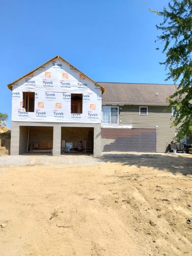 Slide of Zack Hixon Construction