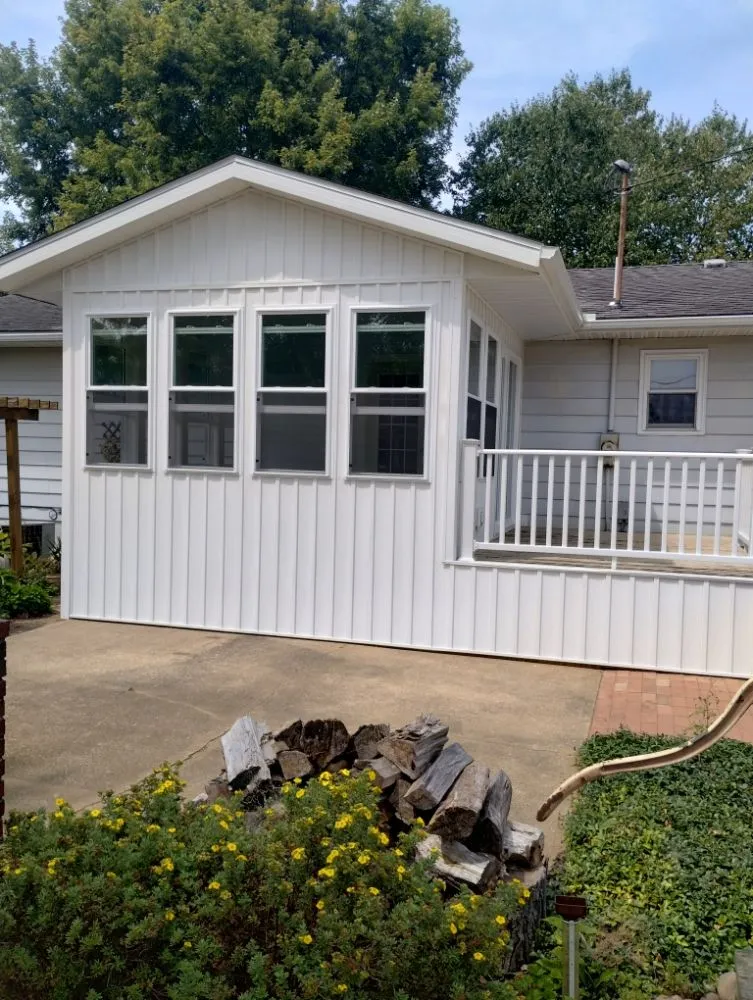 Slide of Zack Hixon Construction