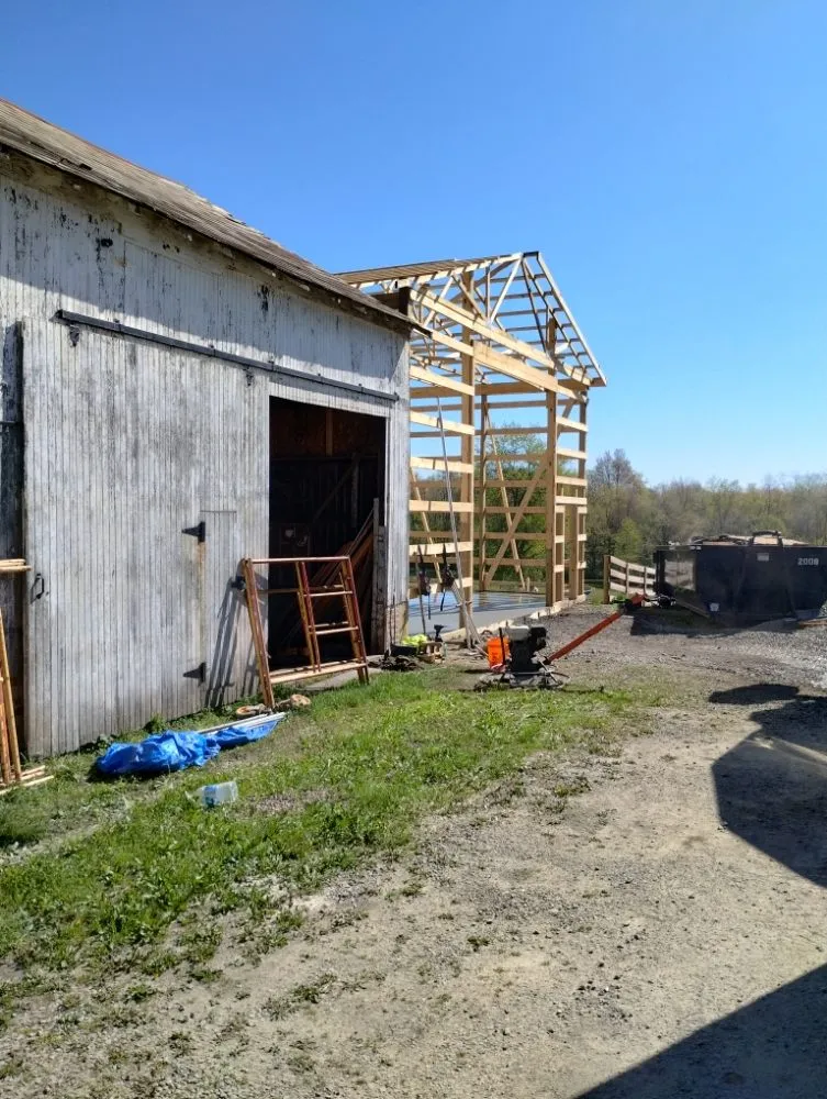 Slide of Zack Hixon Construction