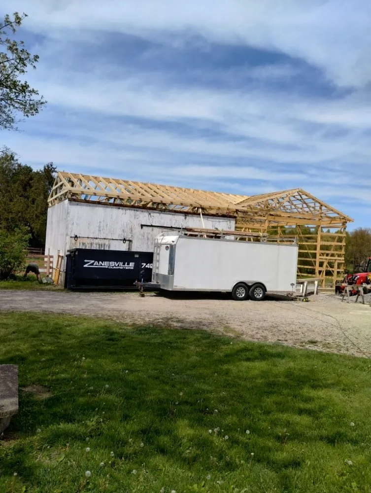 Slide of Zack Hixon Construction