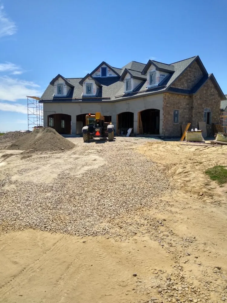 Slide of Zack Hixon Construction