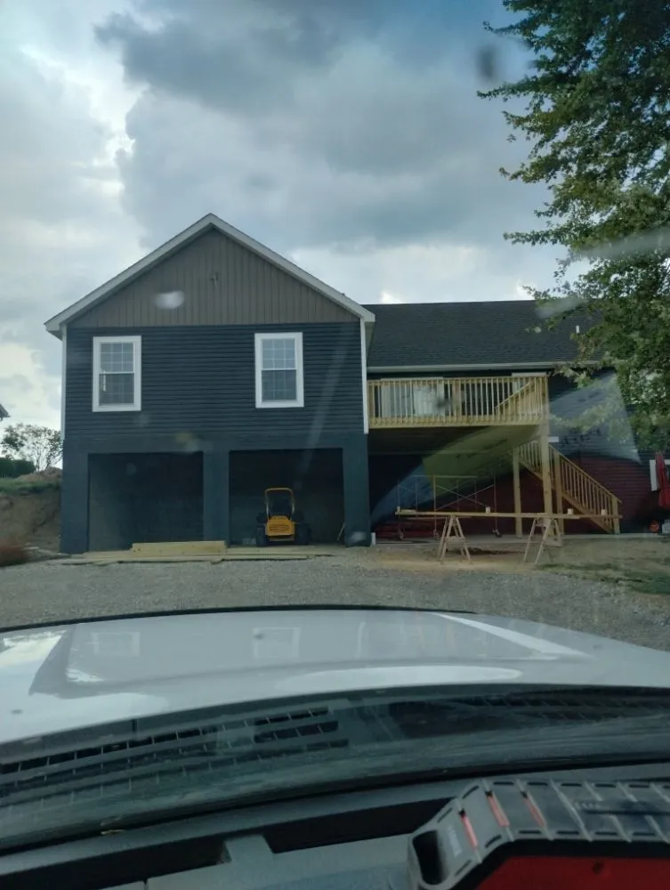 Slide of Zack Hixon Construction