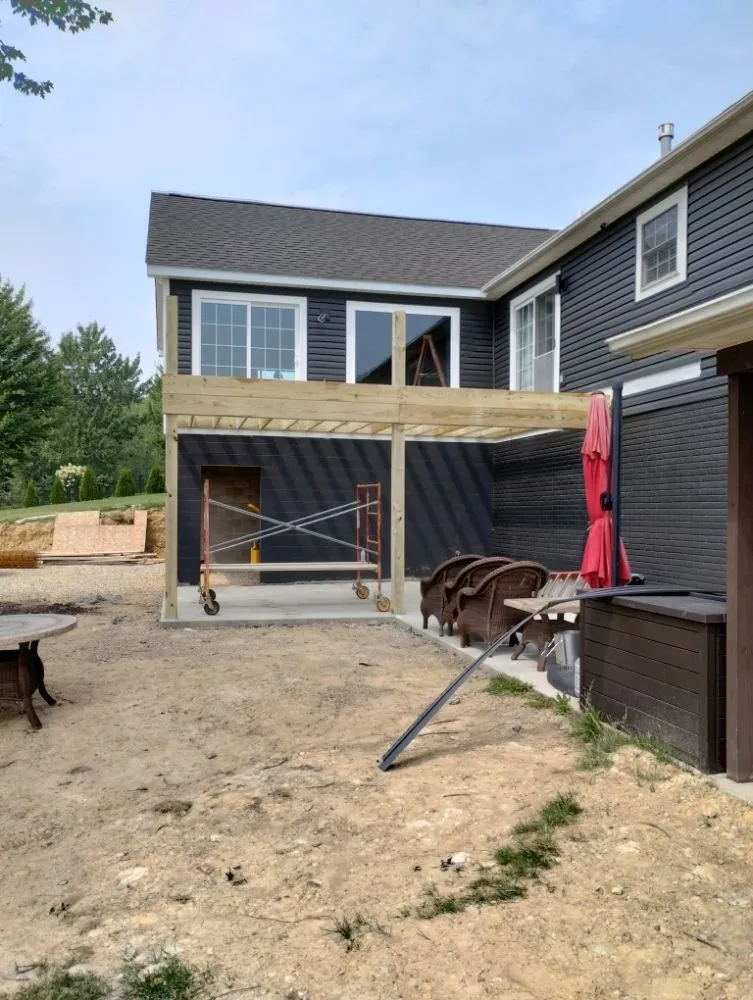 Slide of Zack Hixon Construction