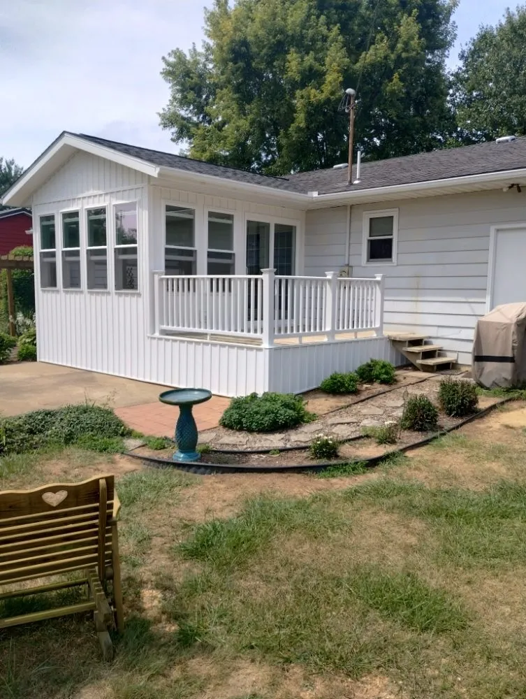 Slide of Zack Hixon Construction