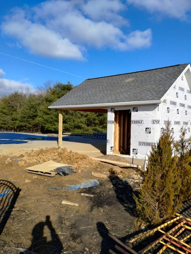 Slide of Zack Hixon Construction