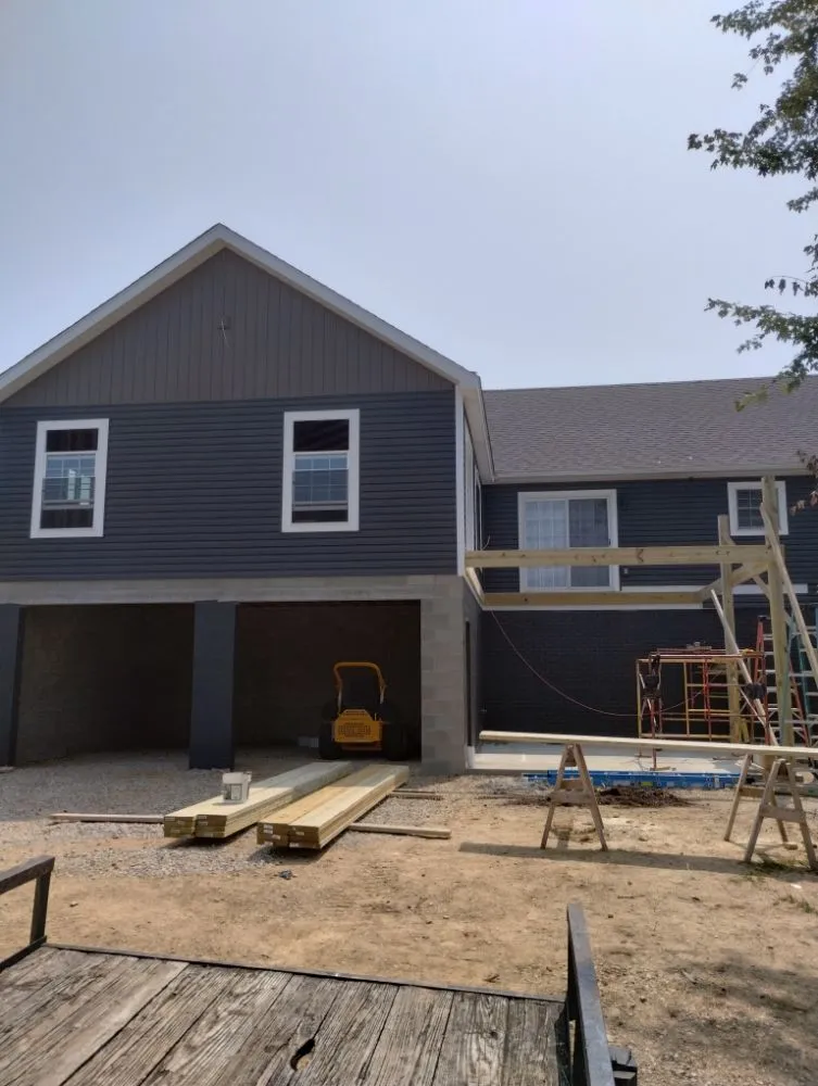 Slide of Zack Hixon Construction