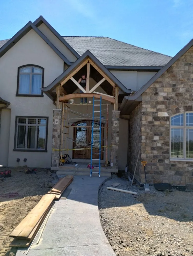 Slide of Zack Hixon Construction