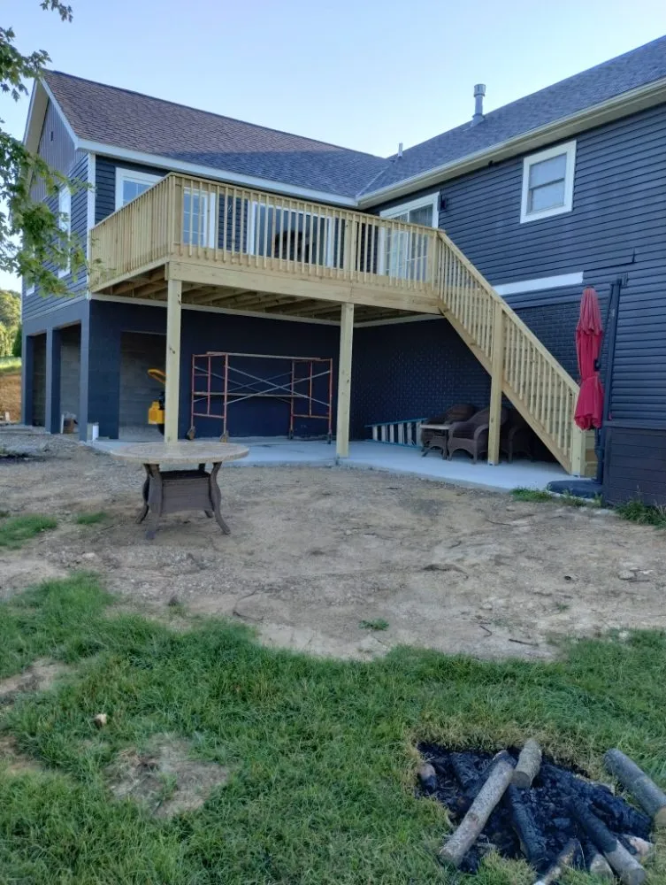 Slide of Zack Hixon Construction