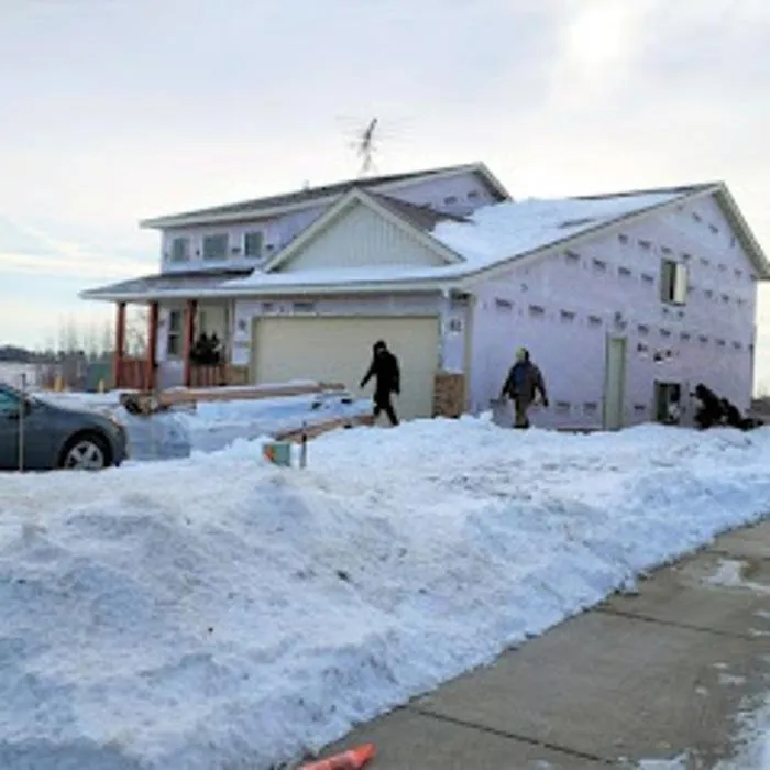 Slide of Zack Novak Construction