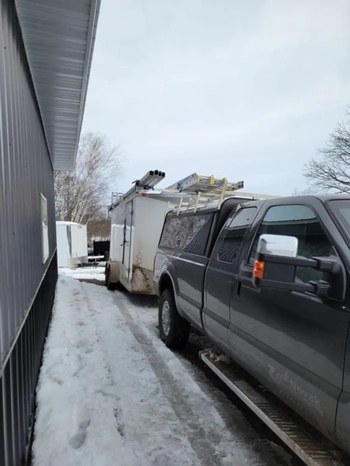 Slide of Zack Novak Construction