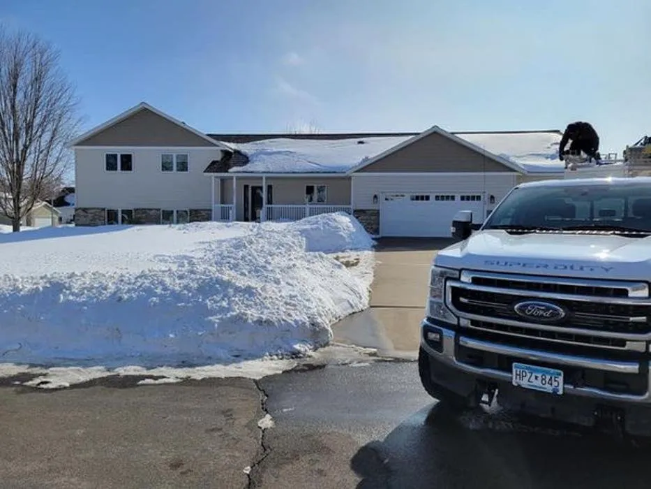 Slide of Zack Novak Construction