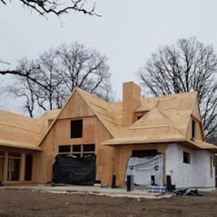 Slide of Zack Novak Construction