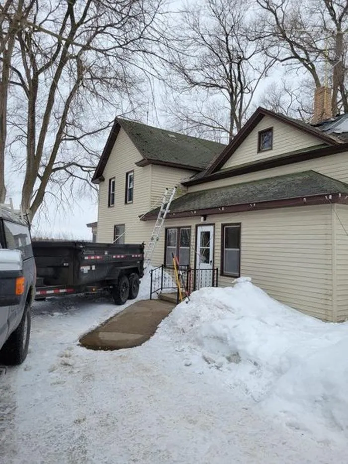 Slide of Zack Novak Construction