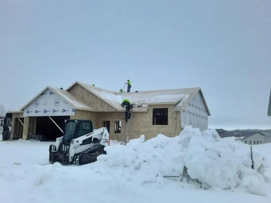 Slide of Zack Novak Construction