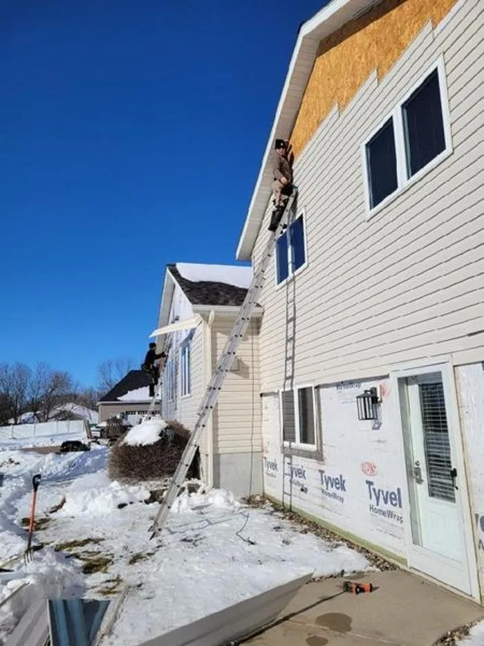 Slide of Zack Novak Construction