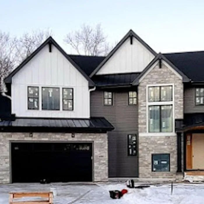 Slide of Zack Novak Construction