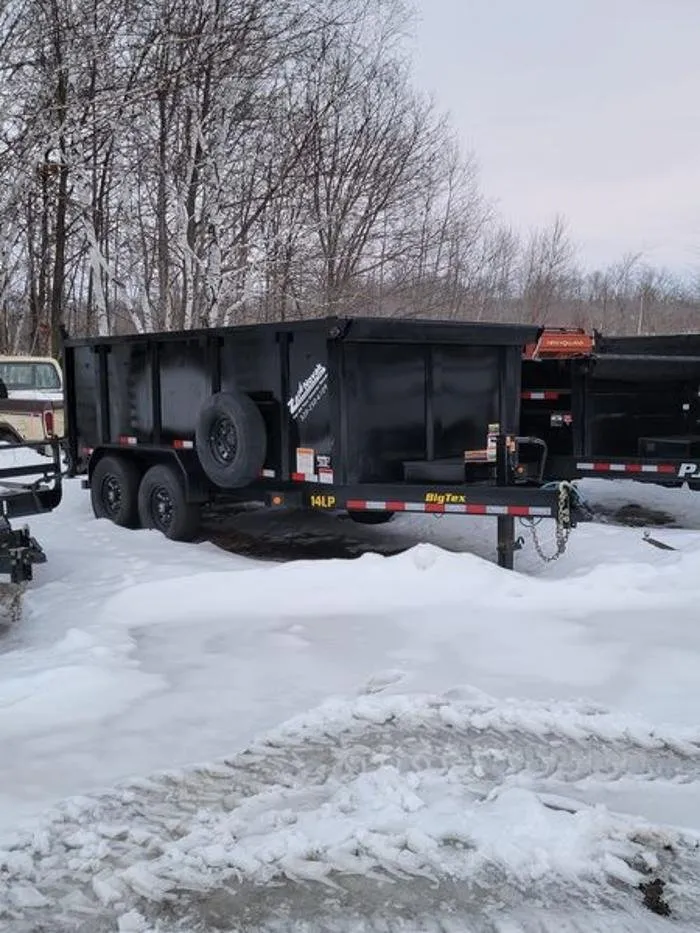 Slide of Zack Novak Construction