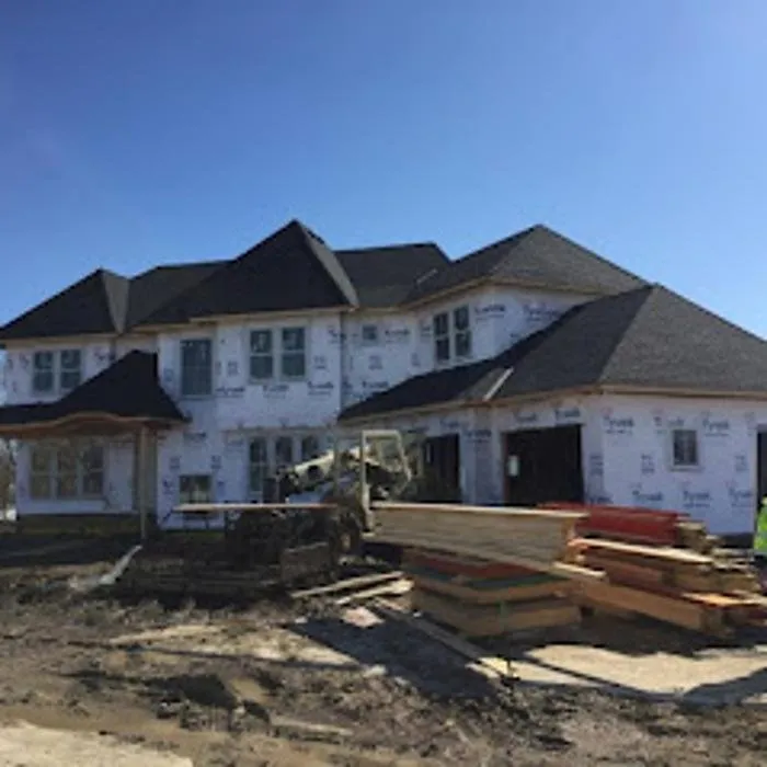 Slide of Zack Novak Construction