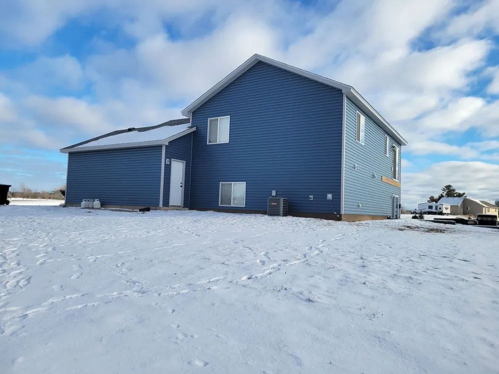 Slide of Zack Novak Construction