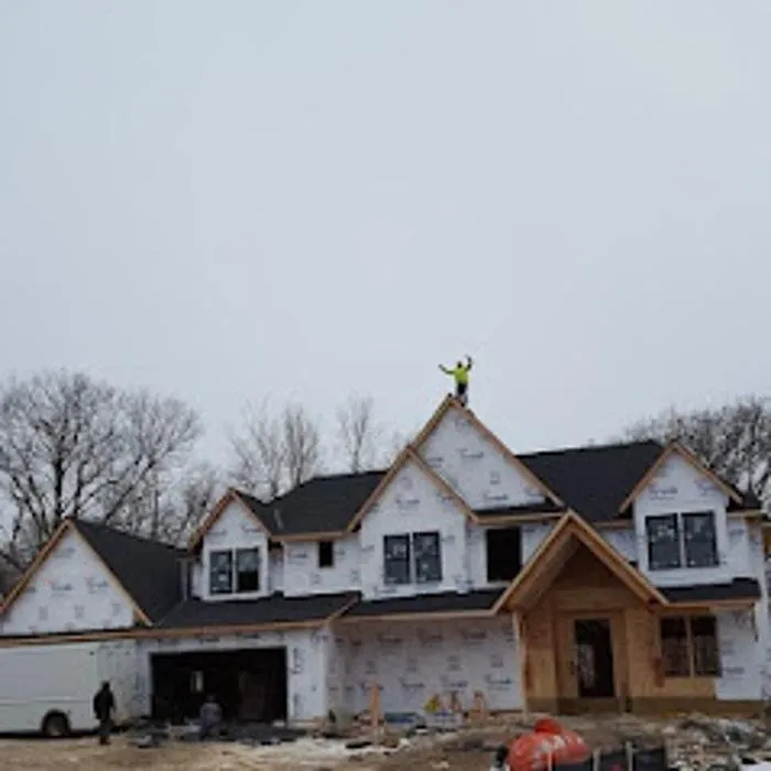 Slide of Zack Novak Construction