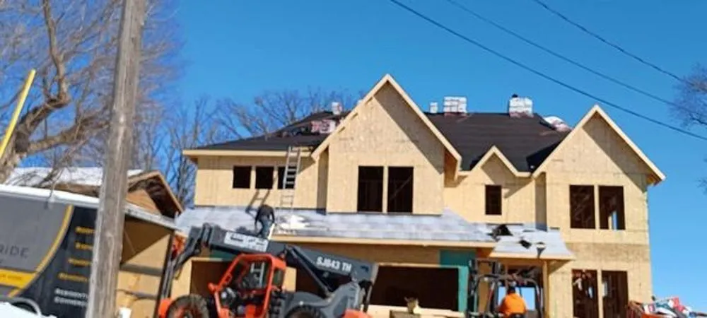 Slide of Zack Novak Construction