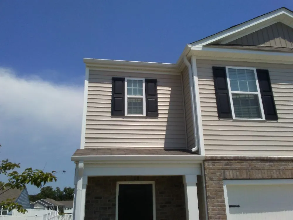 Slide of Zack's Seamless Gutters And More