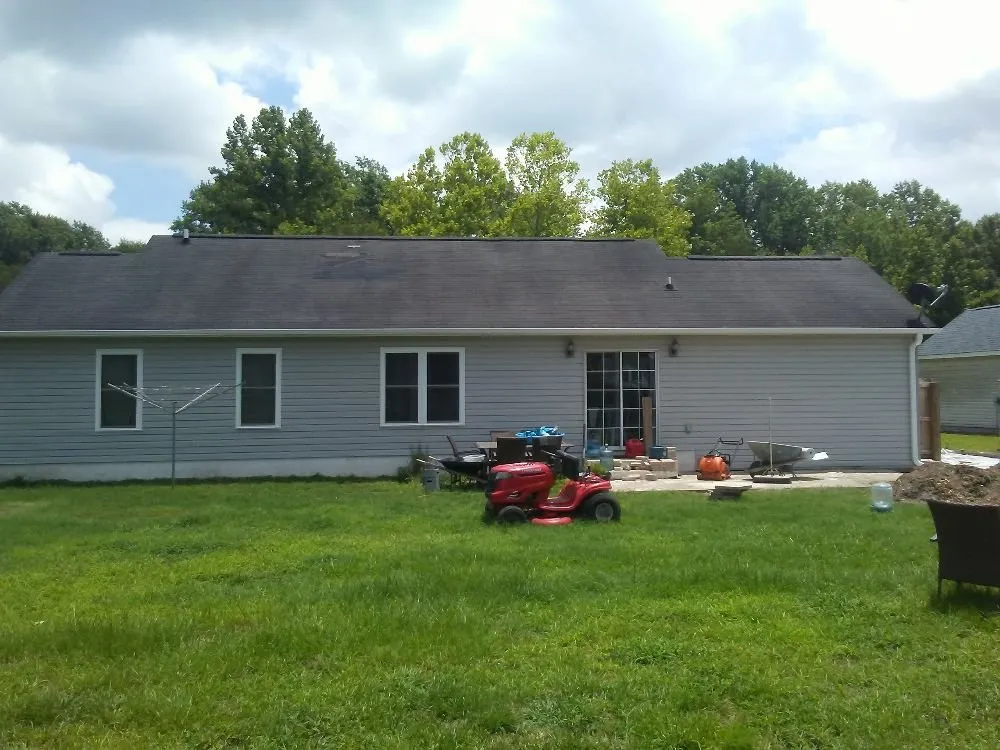 Slide of Zack's Seamless Gutters And More