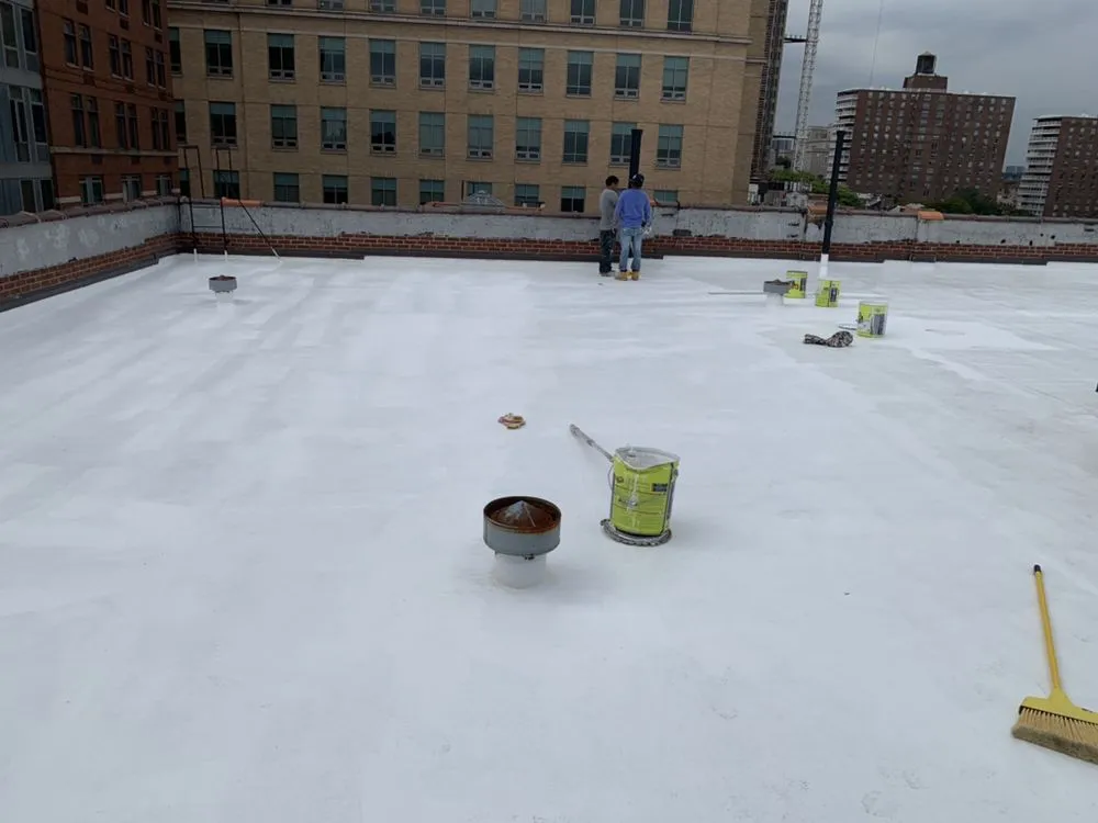 Slide of Zahran Construction