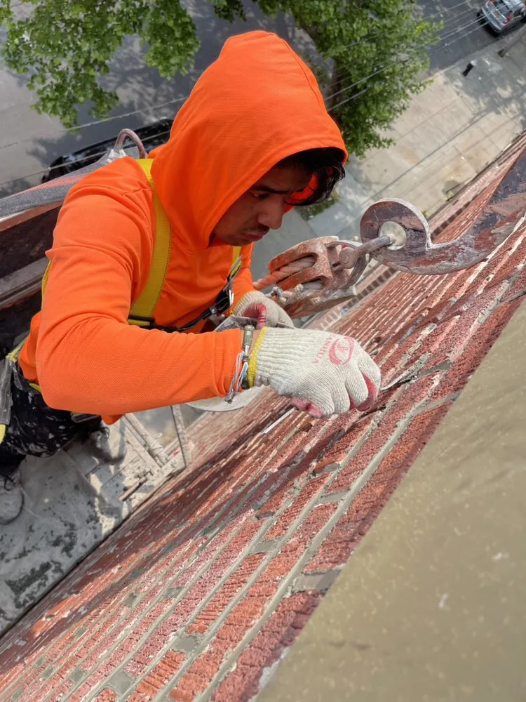 Slide of Zahran Construction