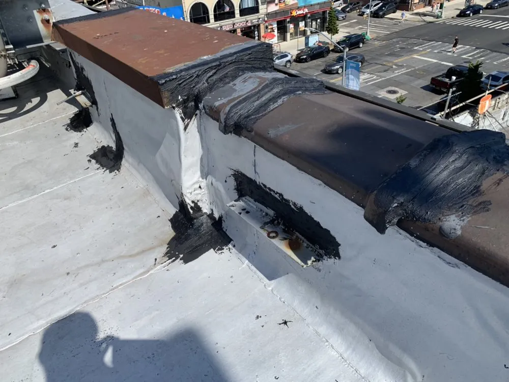 Slide of Zahran Construction