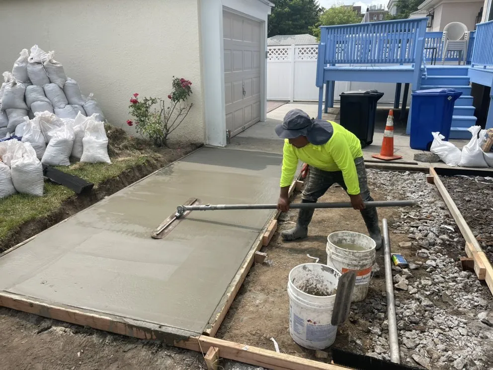 Slide of Zahran Construction