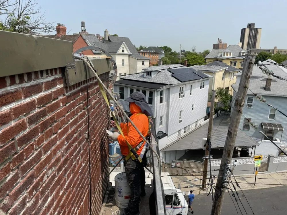 Slide of Zahran Construction