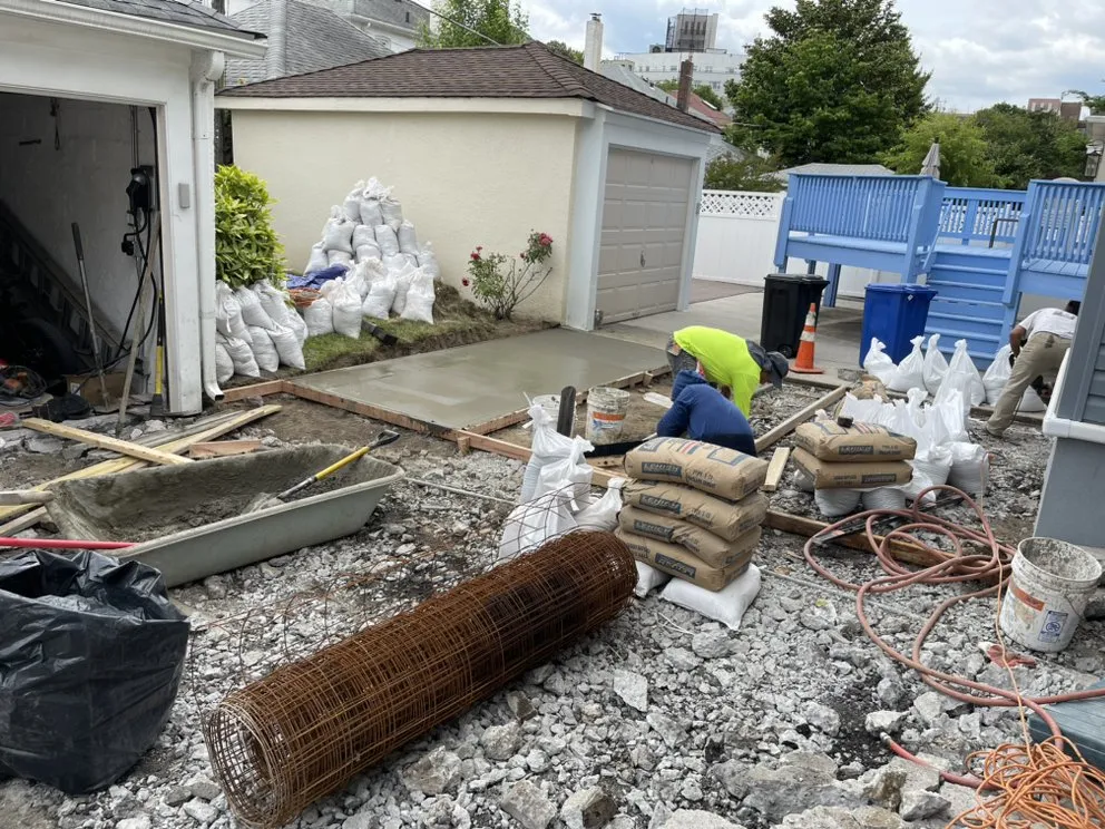 Slide of Zahran Construction