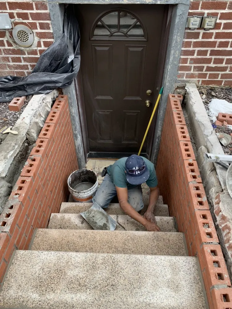 Slide of Zahran Construction