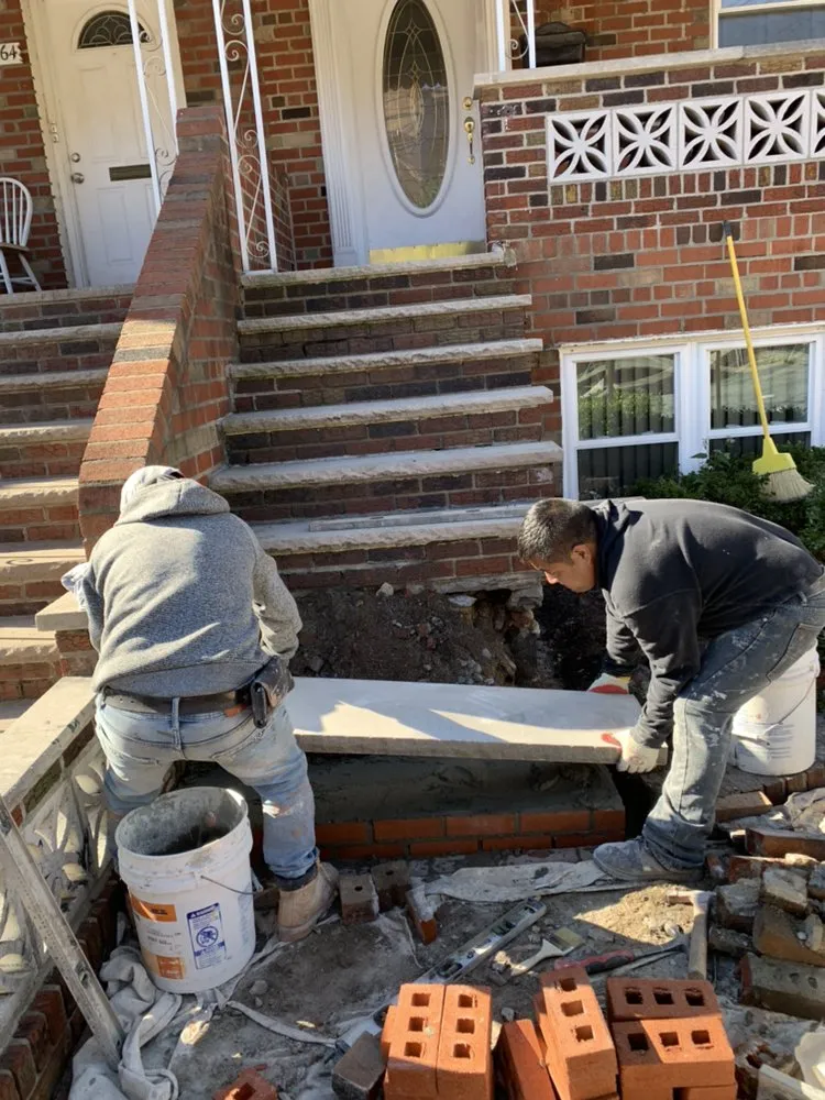 Slide of Zahran Construction