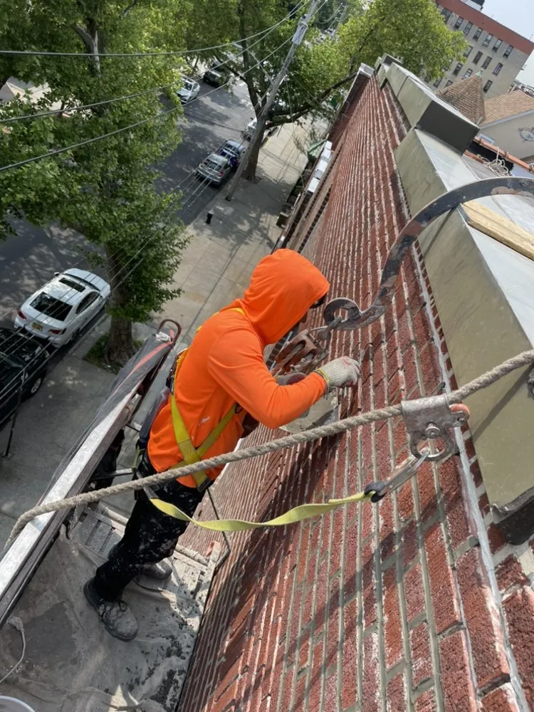 Slide of Zahran Construction