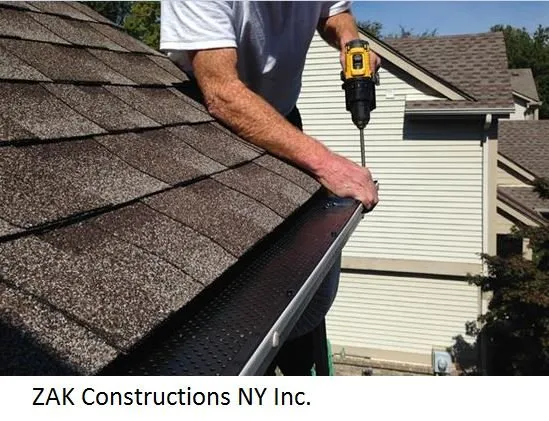 Slide of ZAK Construction