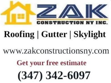 Slide of ZAK Construction