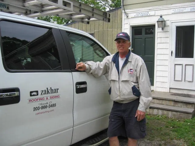 Slide of Zakhar Roofing & Siding
