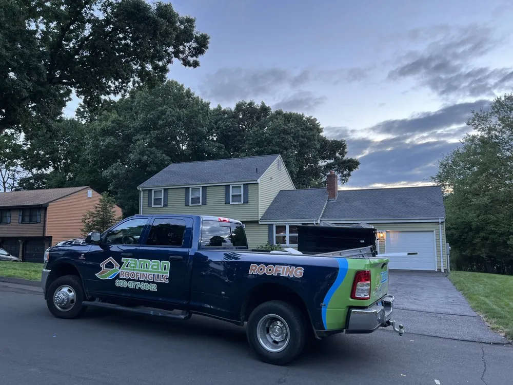 Slide of Zaman Roofing - CT Roofing Contractors & Roof Repair