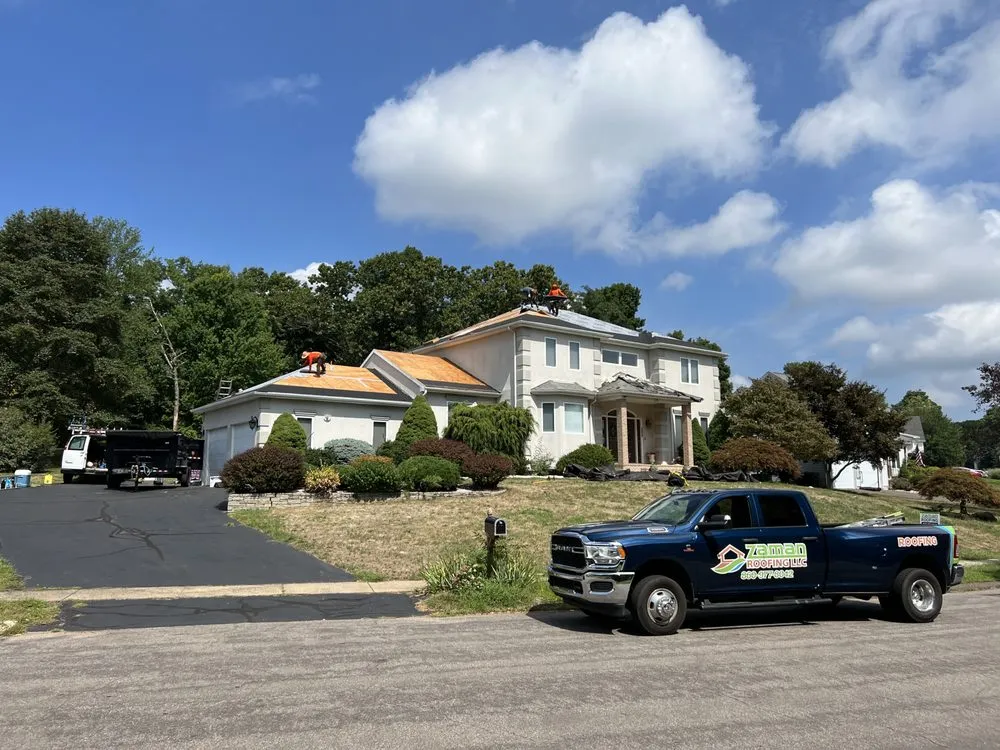 Slide of Zaman Roofing - CT Roofing Contractors & Roof Repair