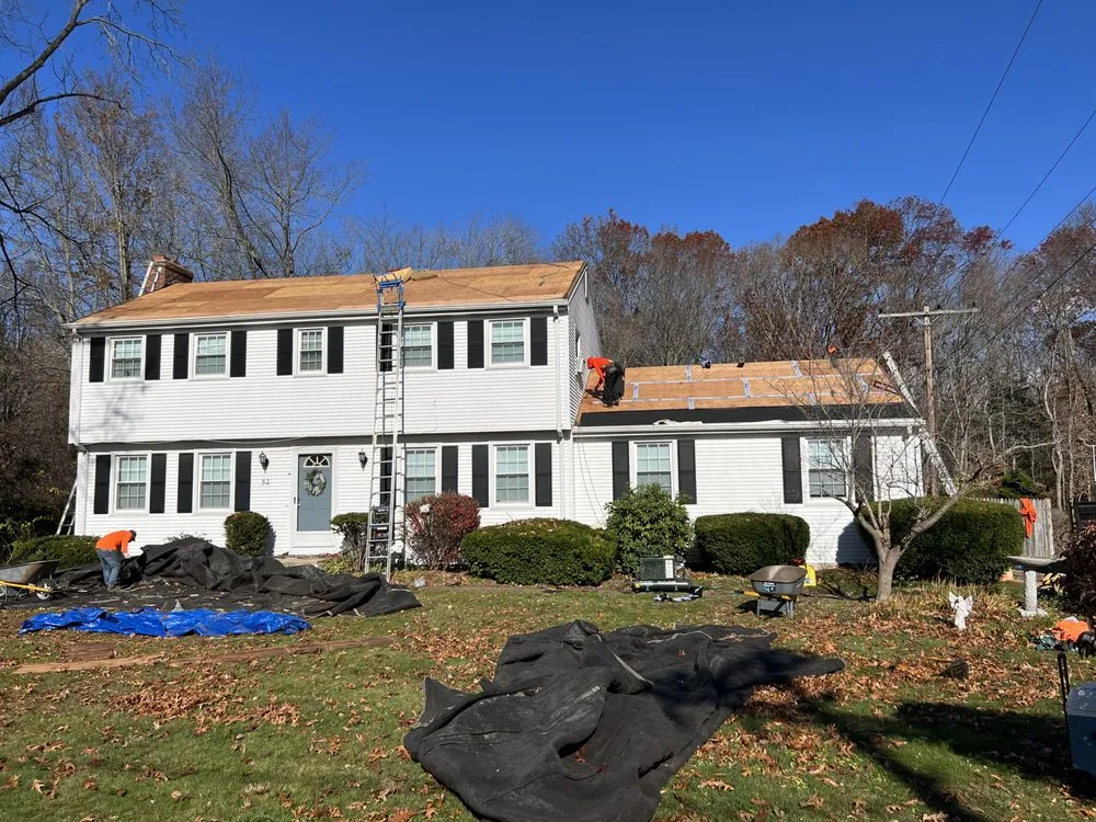 Slide of Zaman Roofing - CT Roofing Contractors & Roof Repair