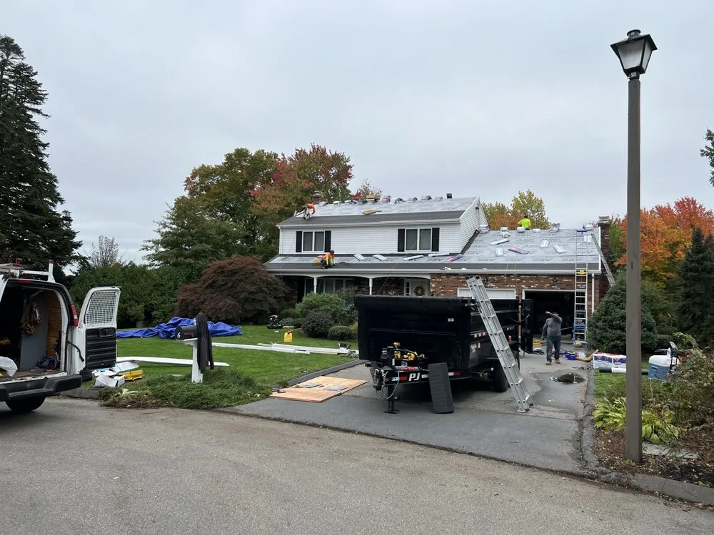 Slide of Zaman Roofing - CT Roofing Contractors & Roof Repair