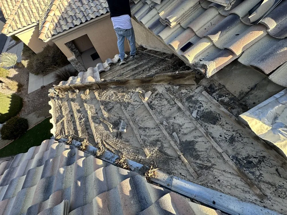 Slide of Zambrano Roofing