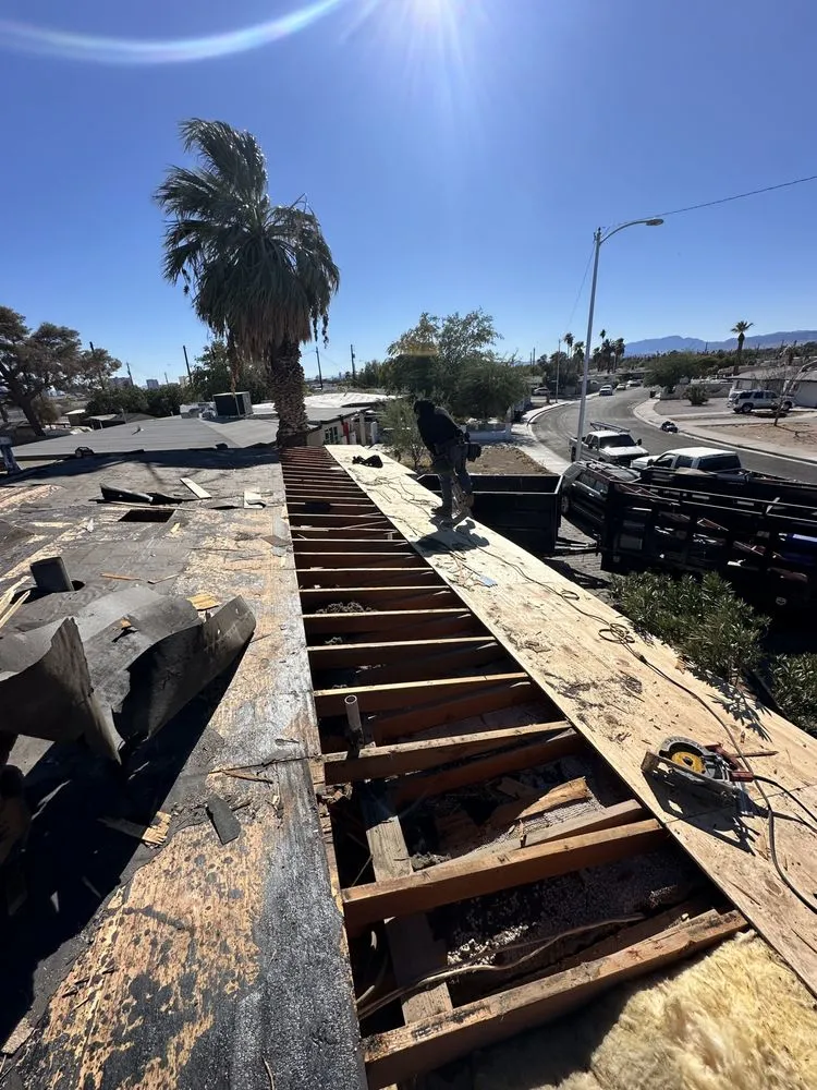 Slide of Zambrano Roofing